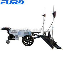 Walk-behind Vibration Concrete Laser Self Leveling Screed Machine